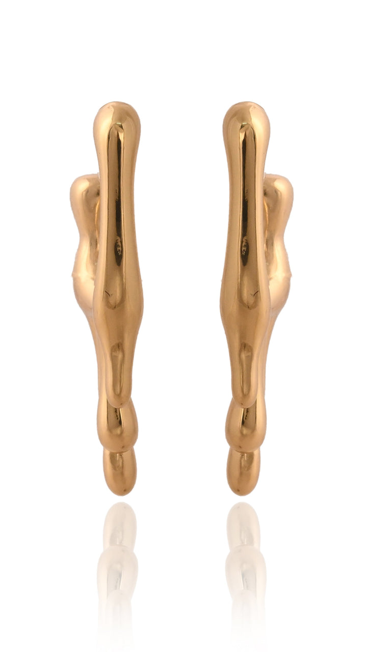 Molten Muse Earrings