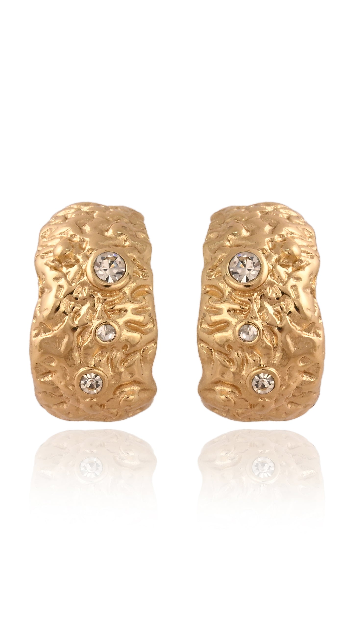Celestial Crush Stud Earrings