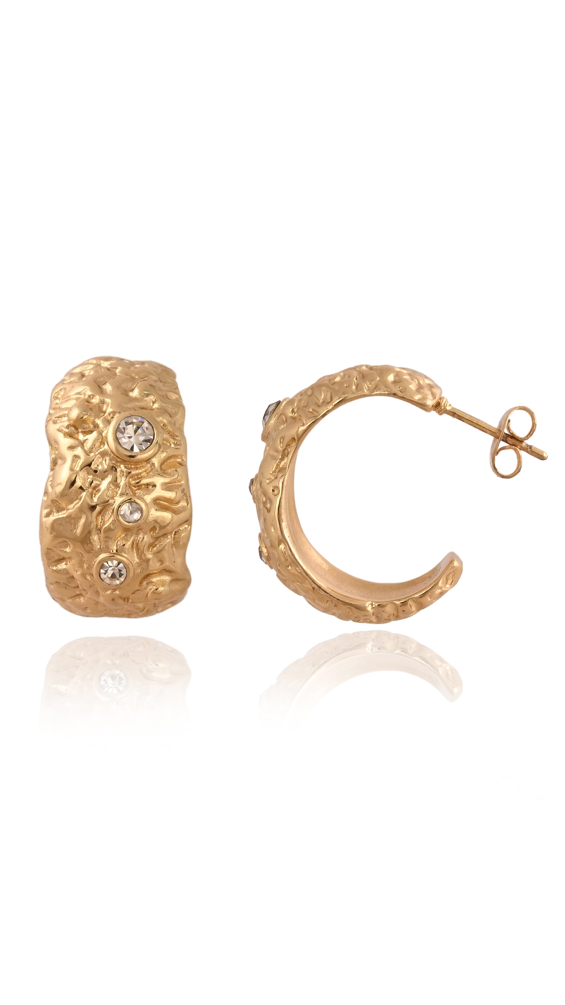 Celestial Crush Stud Earrings