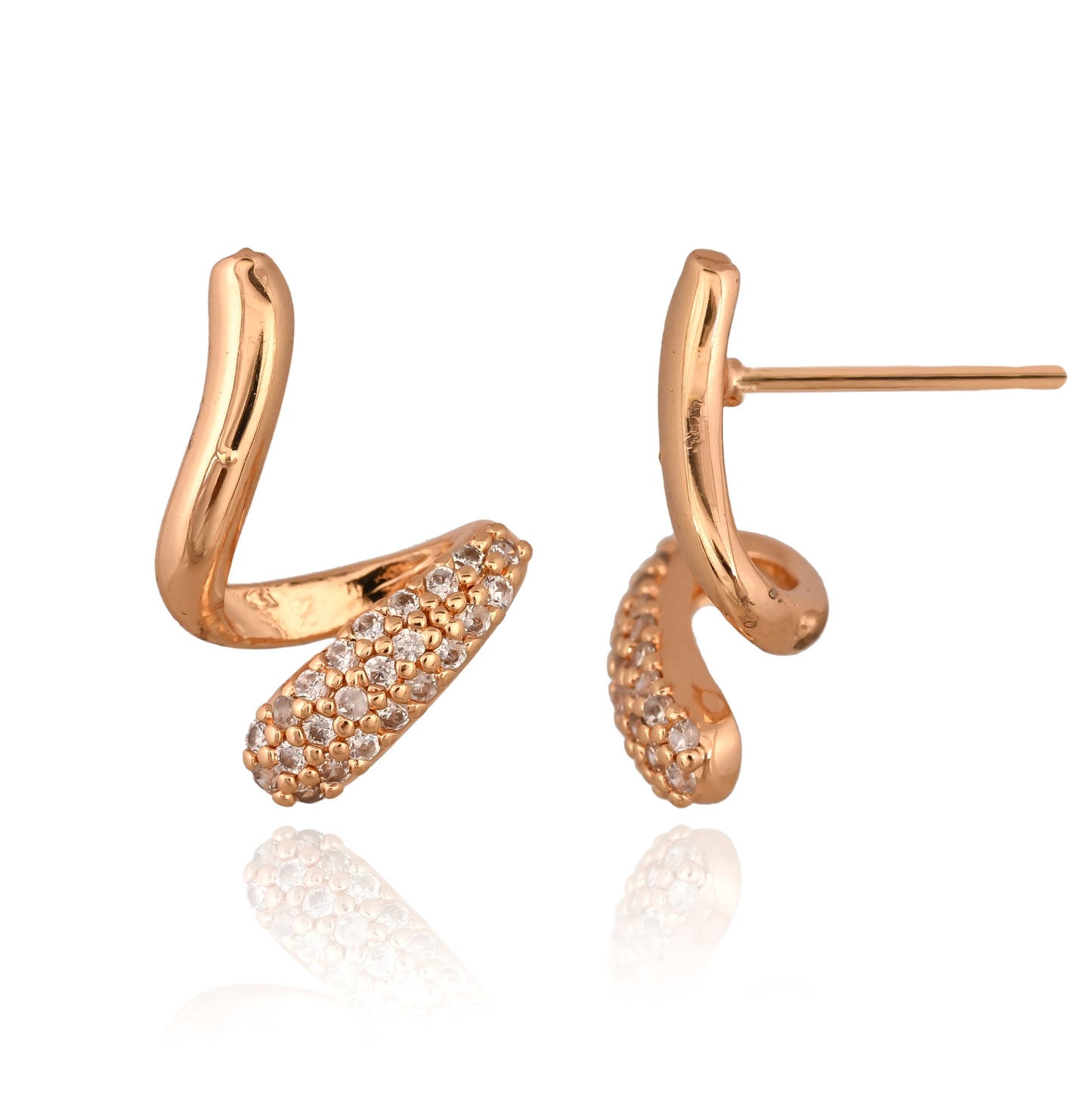 Spiral Studs