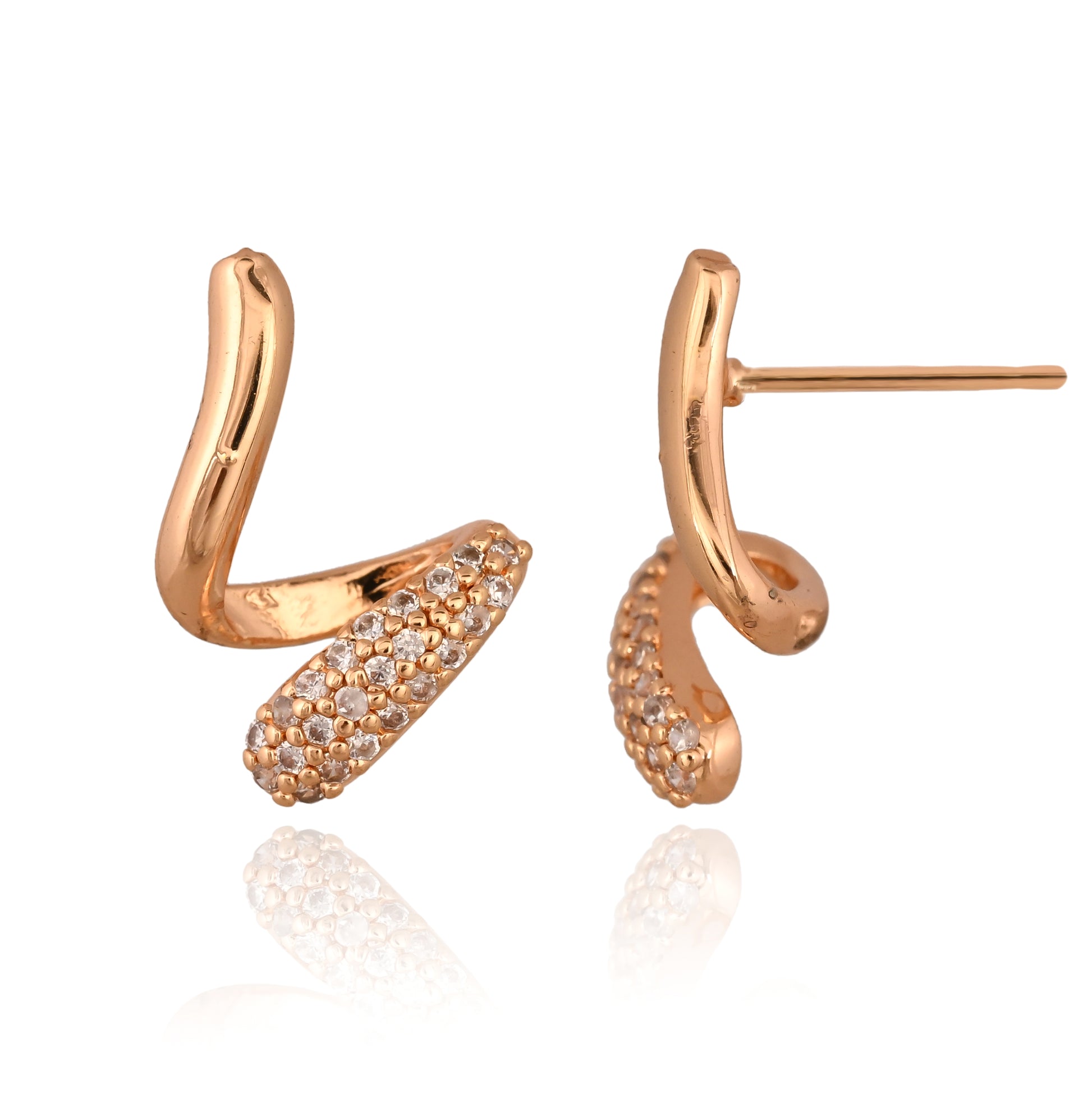 Spiral Studs