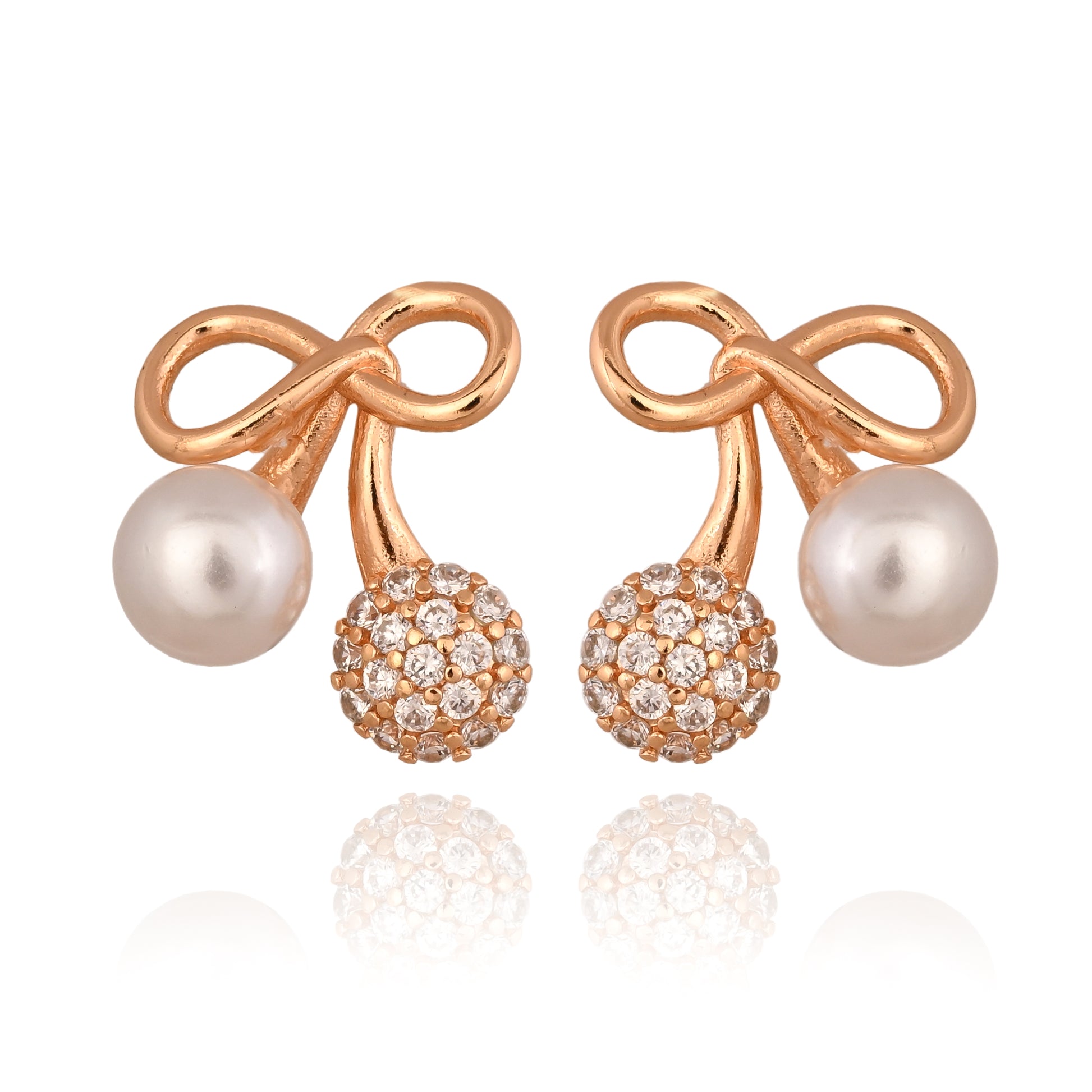 Cherry Blossom Studs
