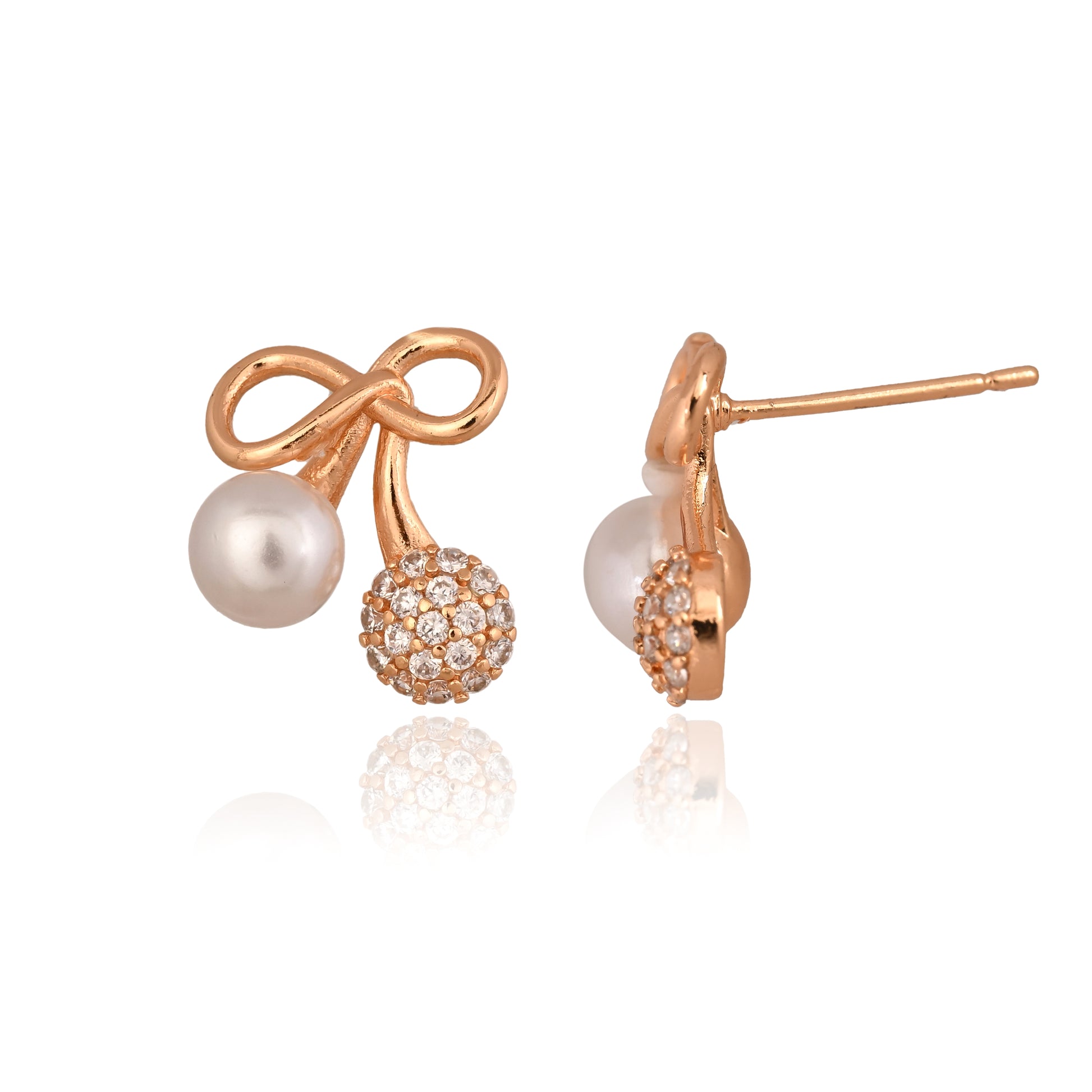 Cherry Blossom Studs