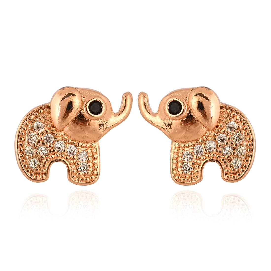 Tiny Elephant Studs