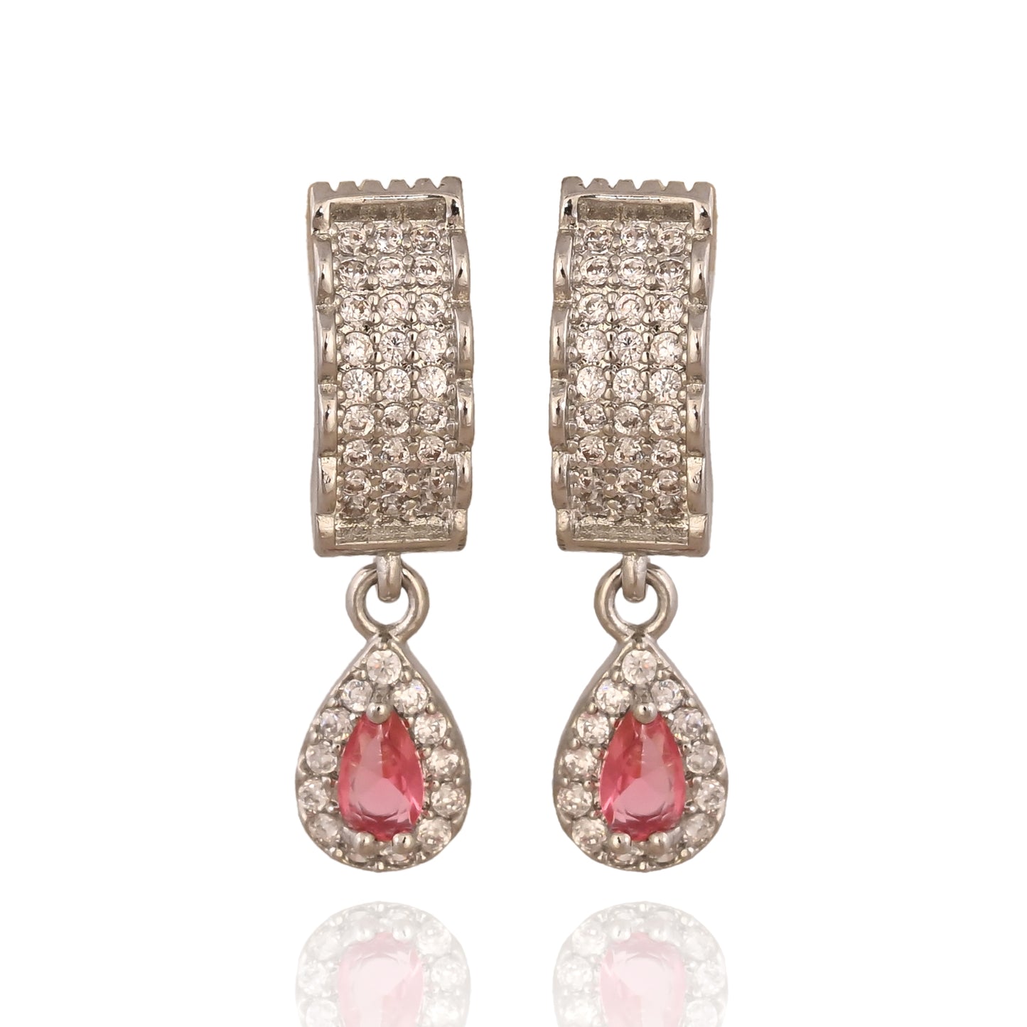 Midnight Drop Studs