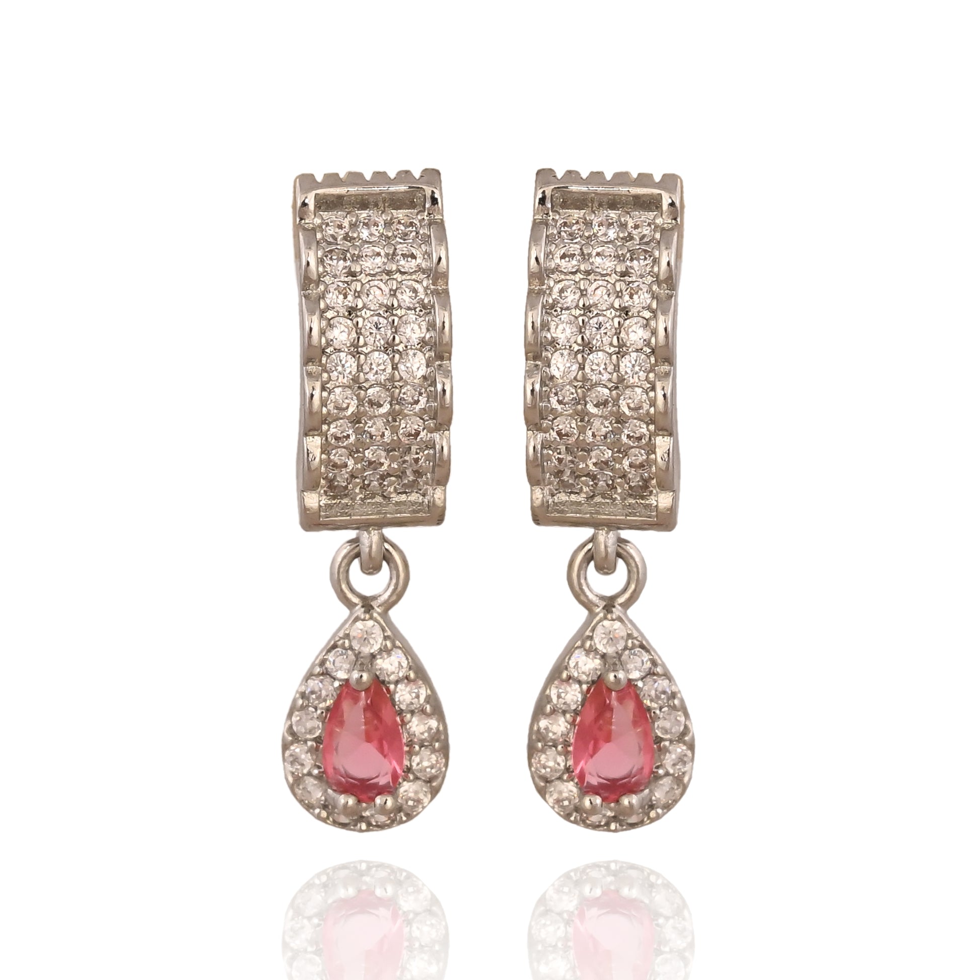 Midnight Drop Studs