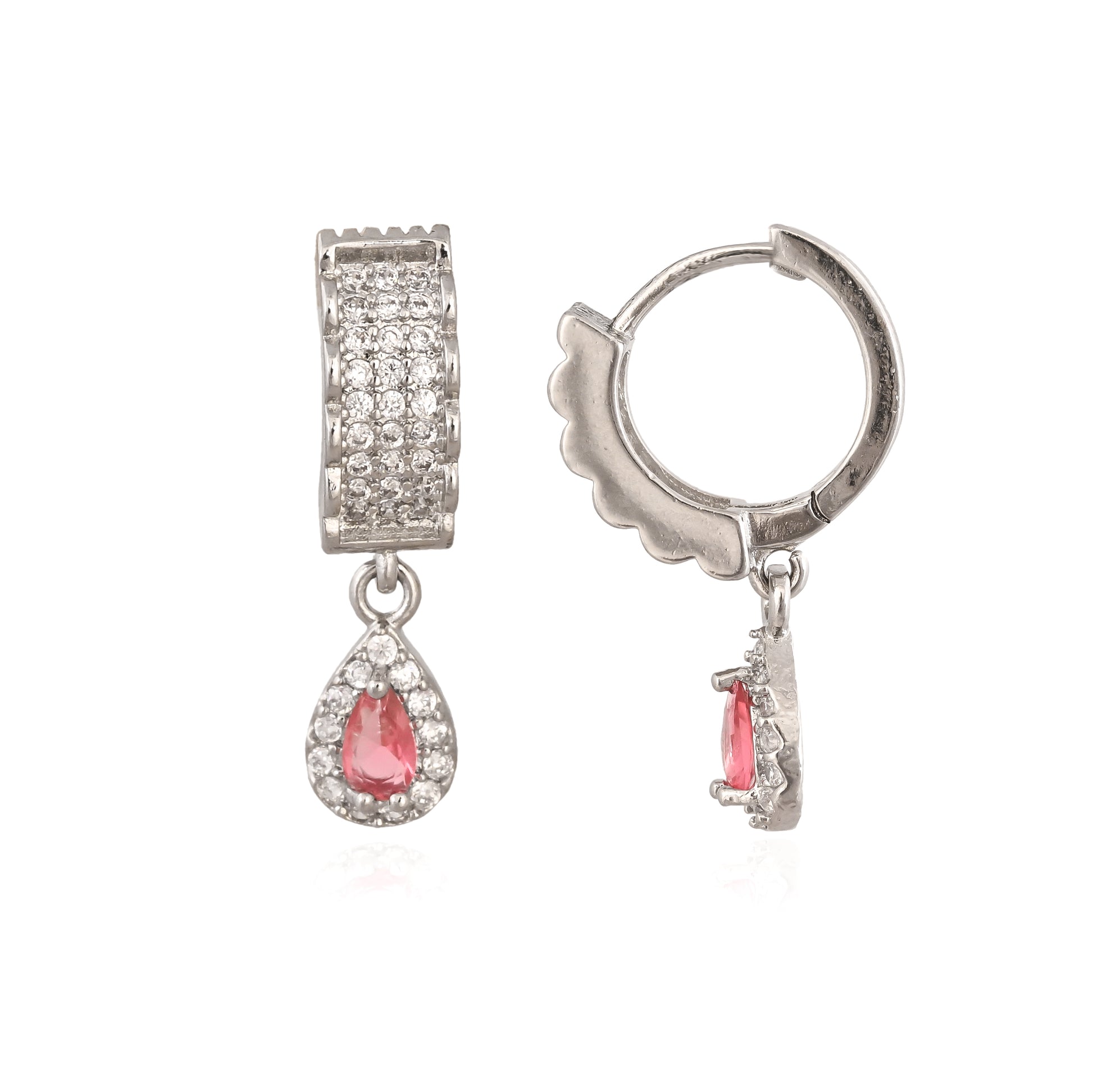 Midnight Drop Studs