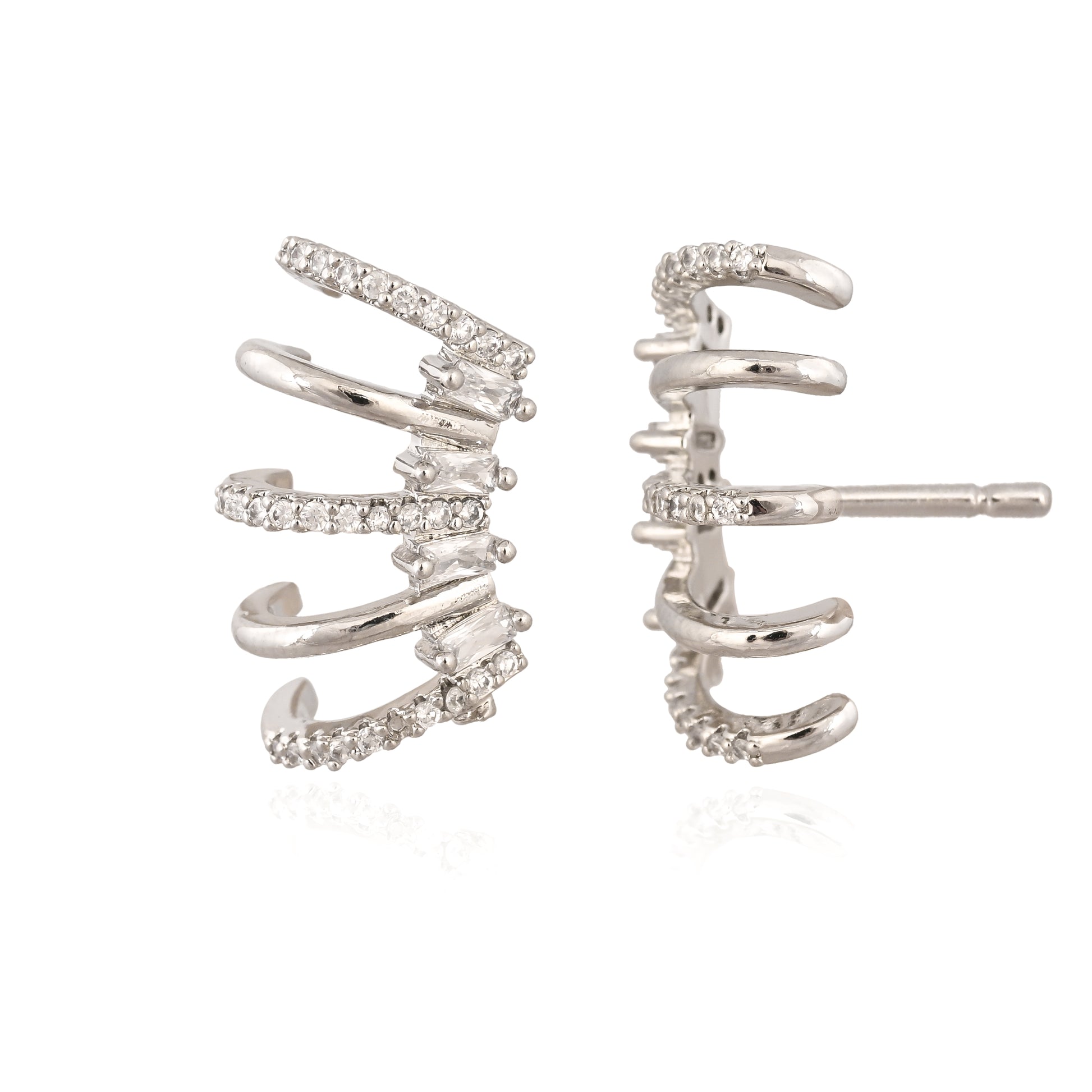 Velvet Studs