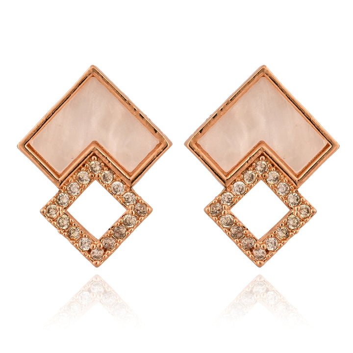 Deco Whisper Studs