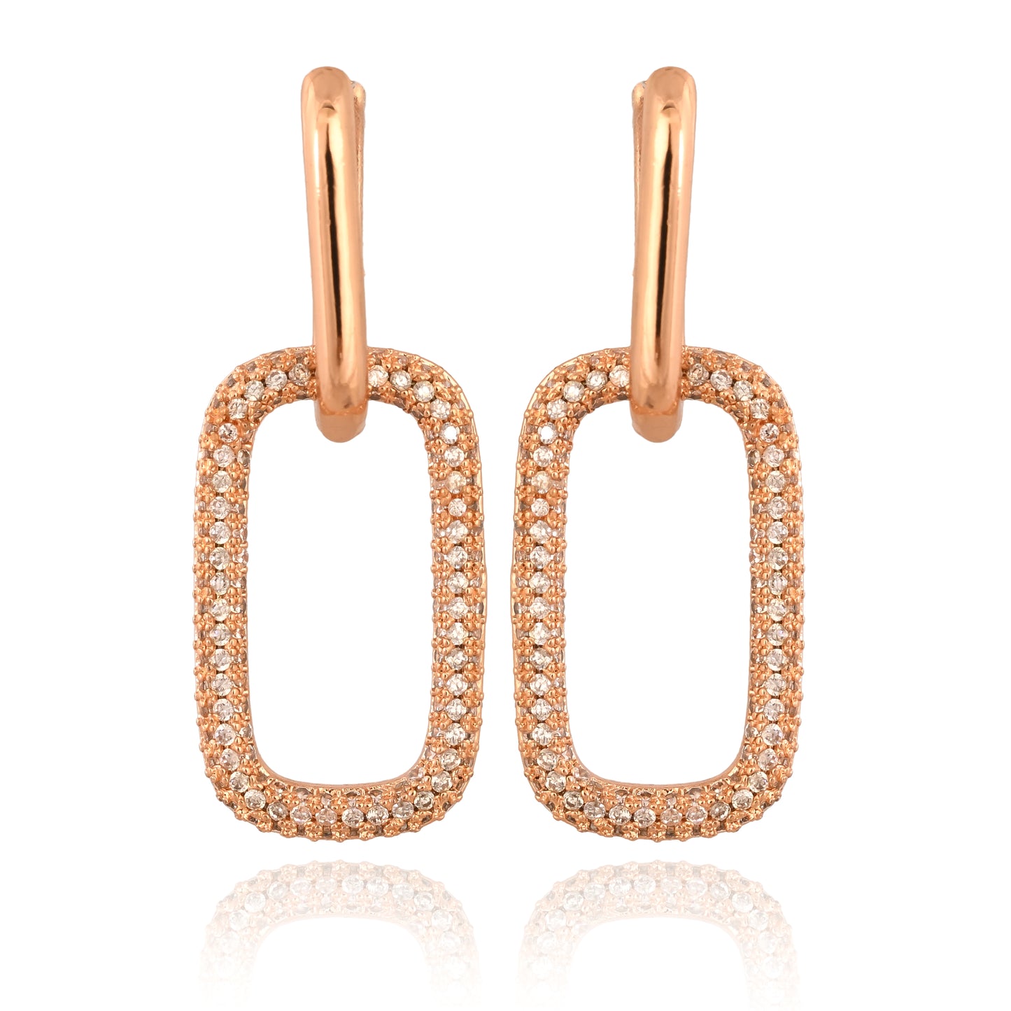 Rosa Studs