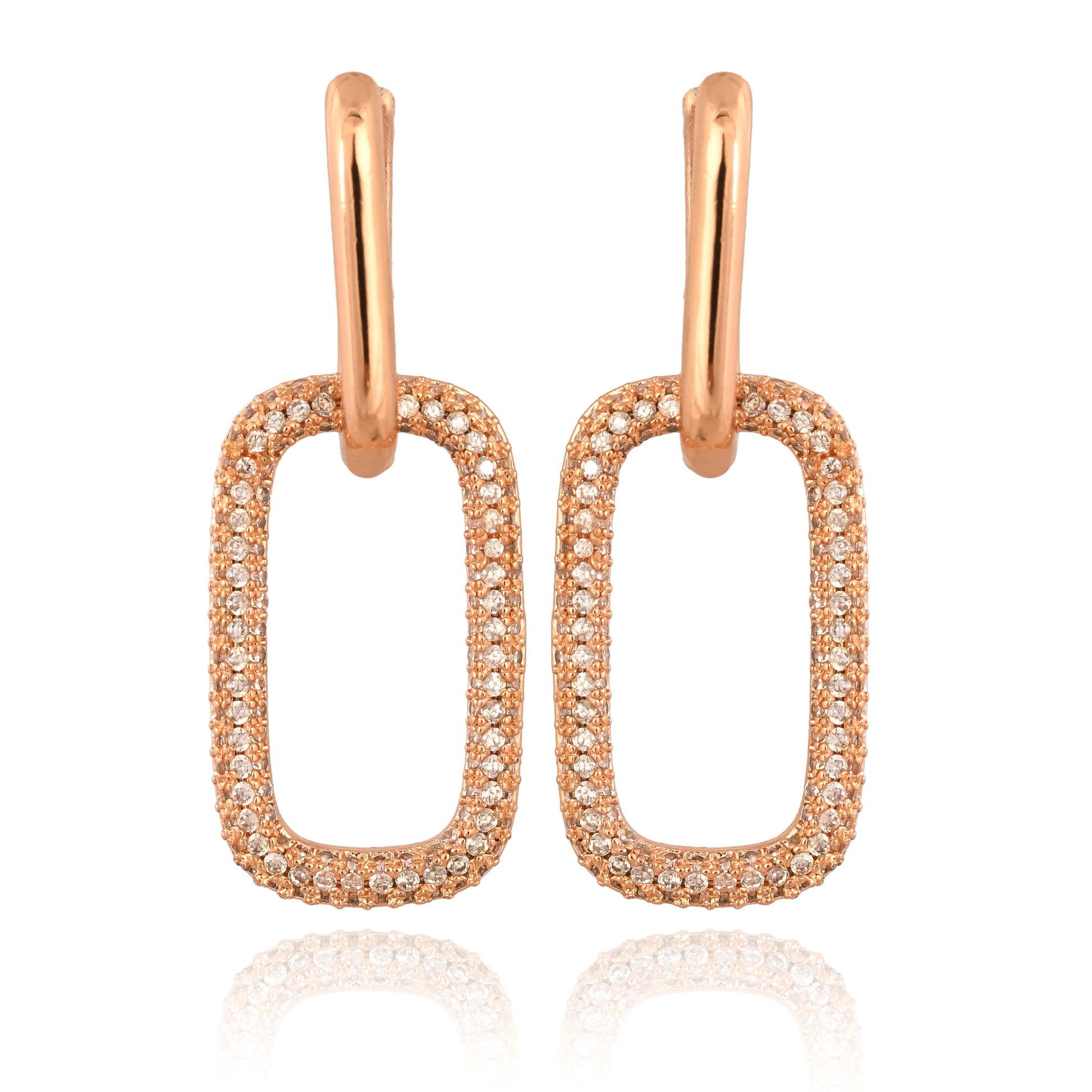Rosa Studs