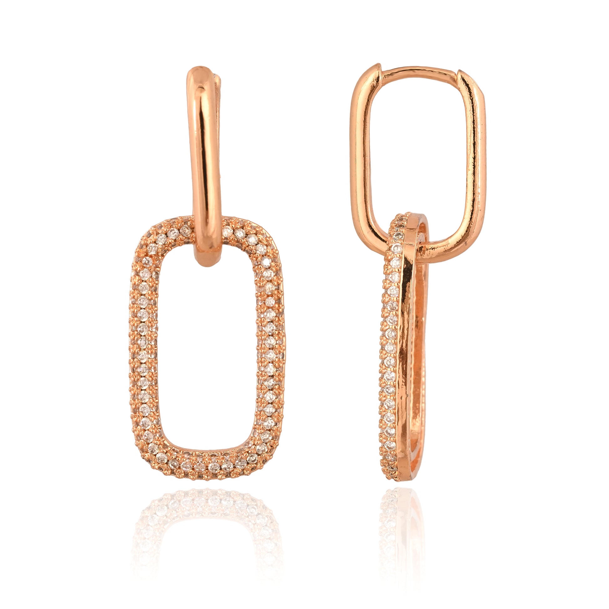 Rosa Studs