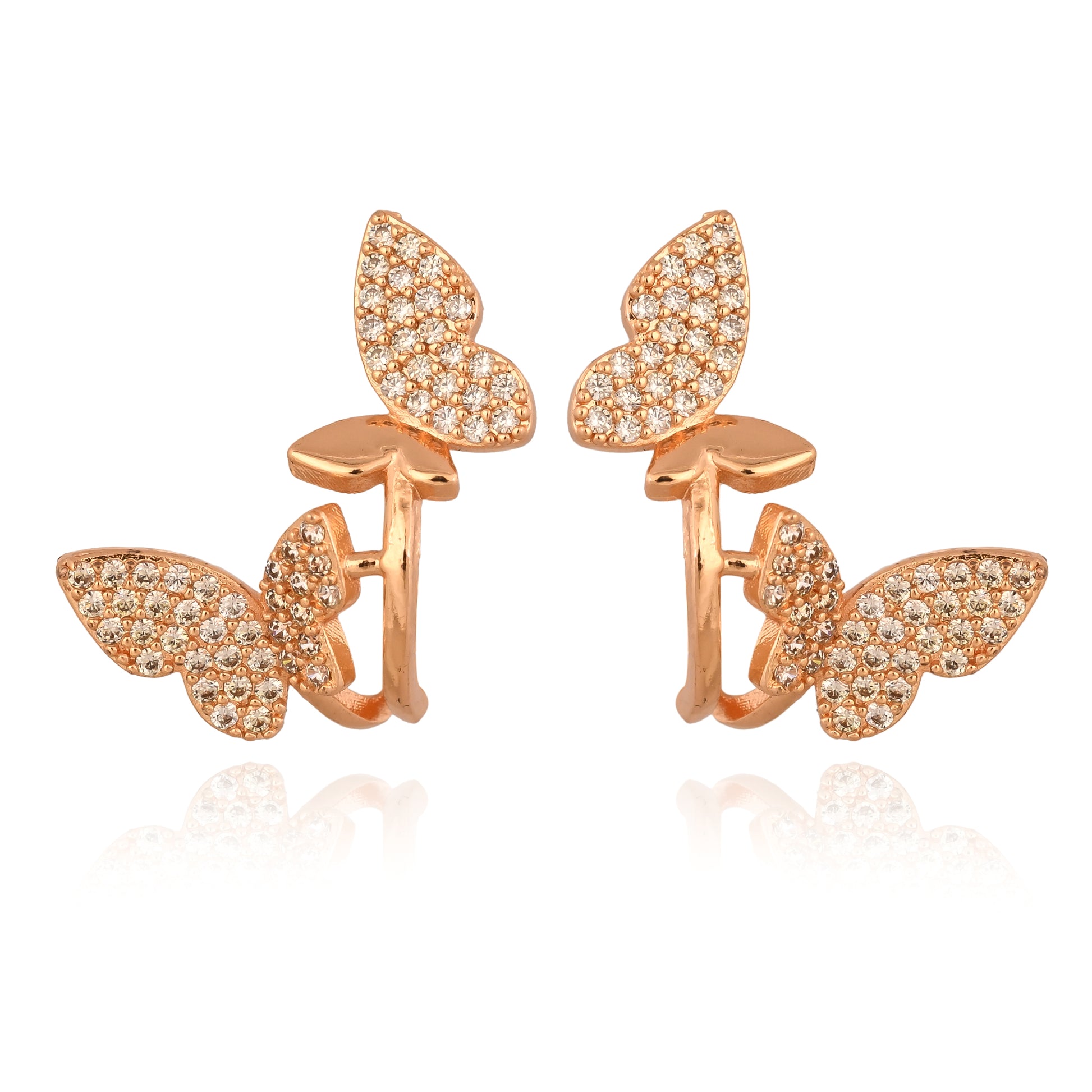 Butterfly Studs