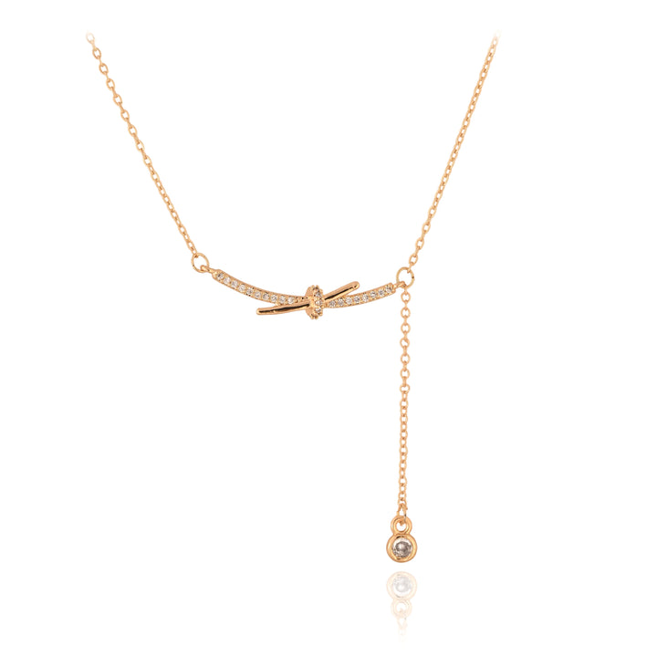 Starlit Pendant With Chain