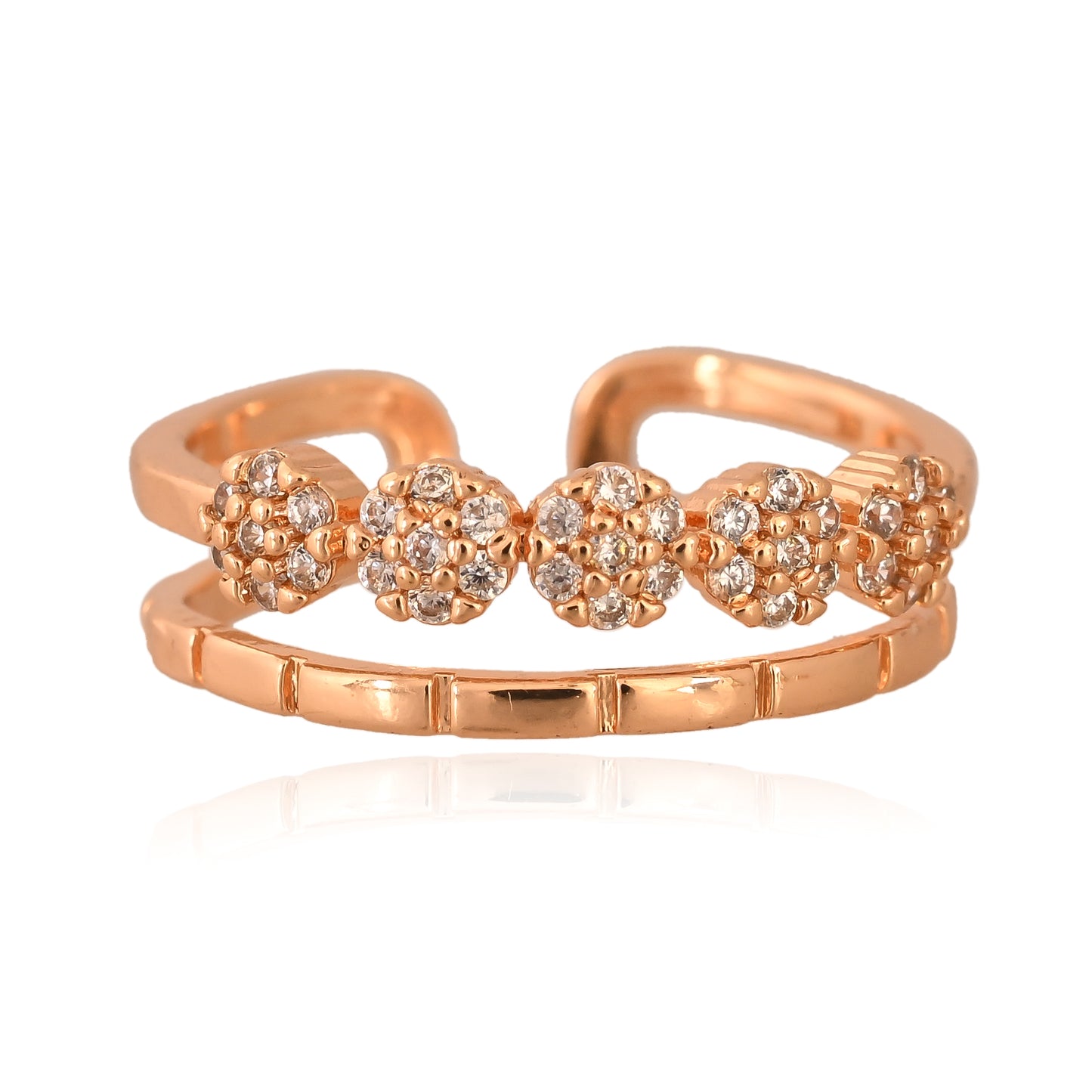 Forever Bloom Ring