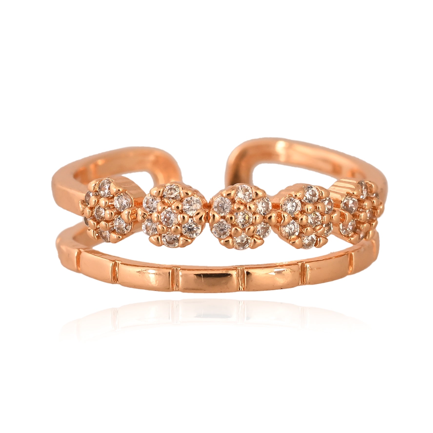 Forever Bloom Ring