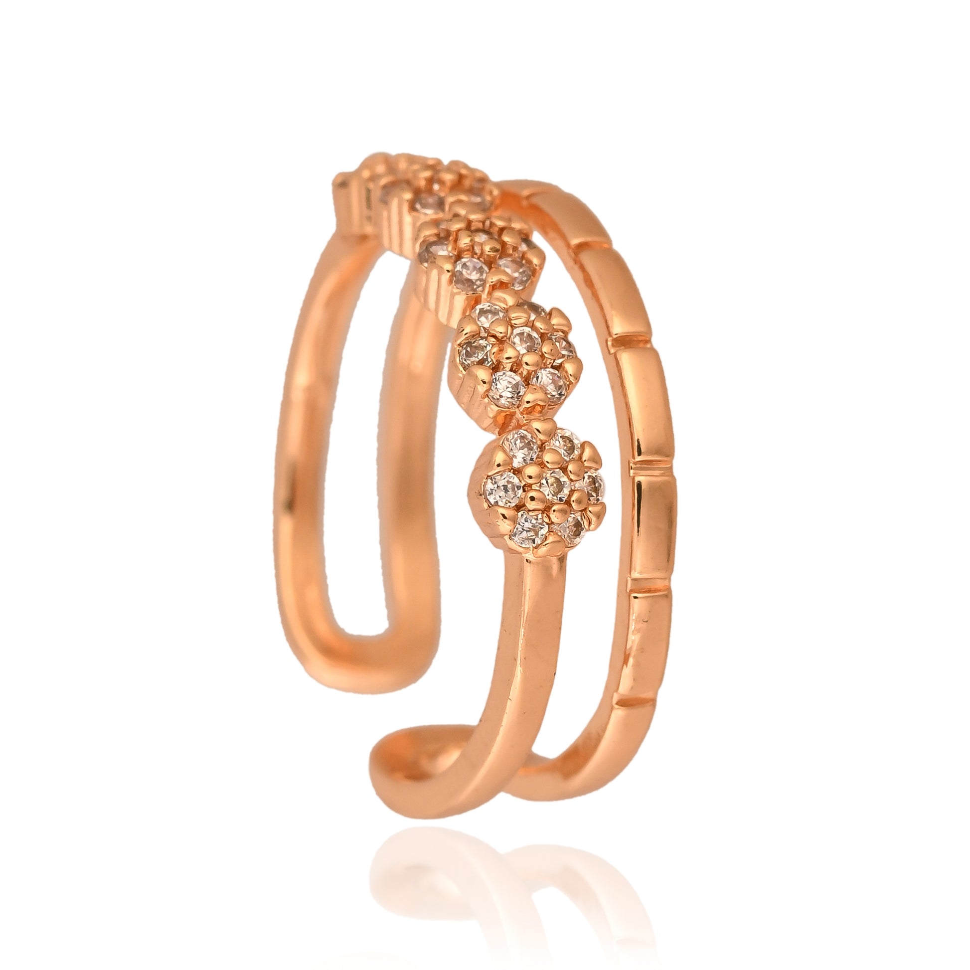 Forever Bloom Ring
