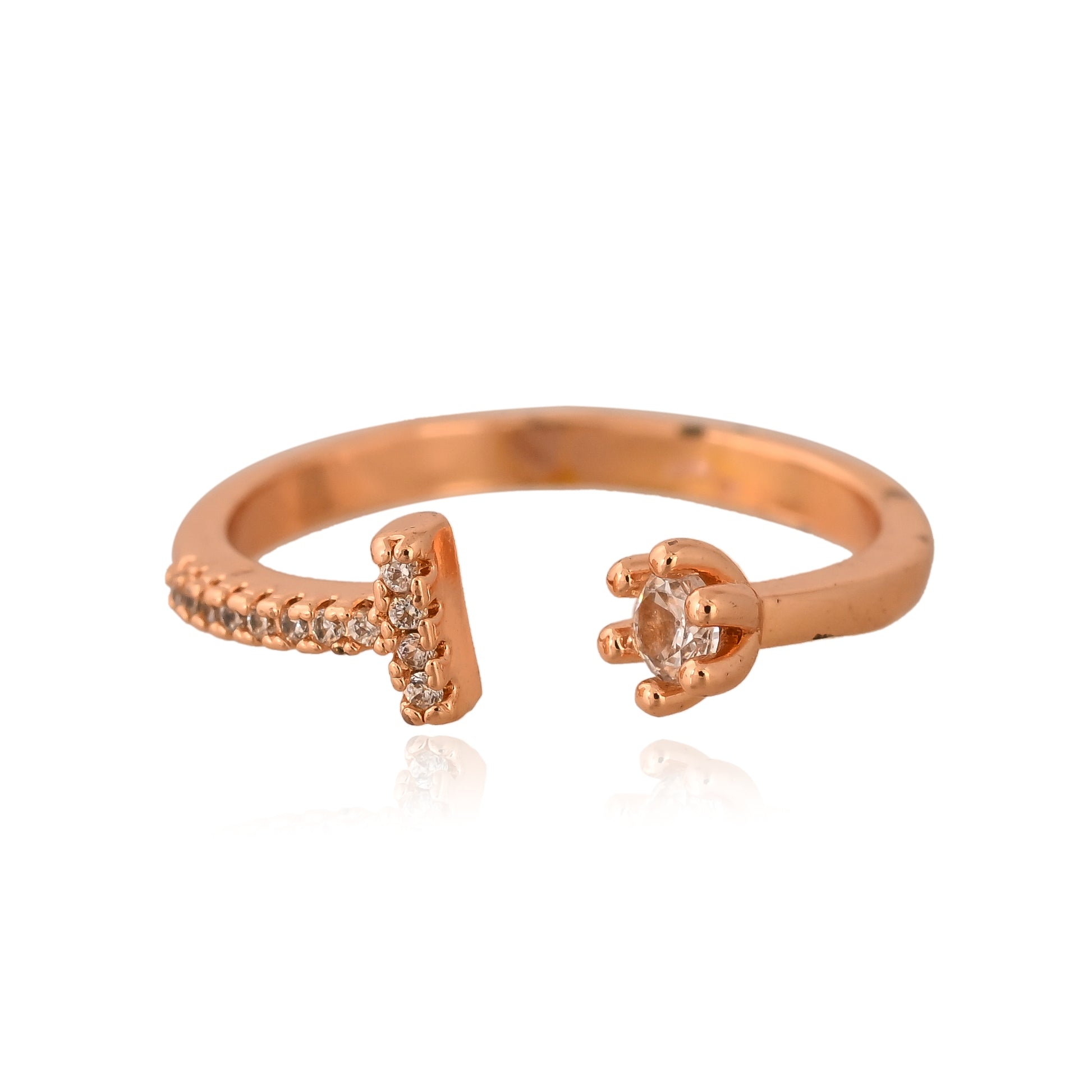 Luxe Bloom Ring