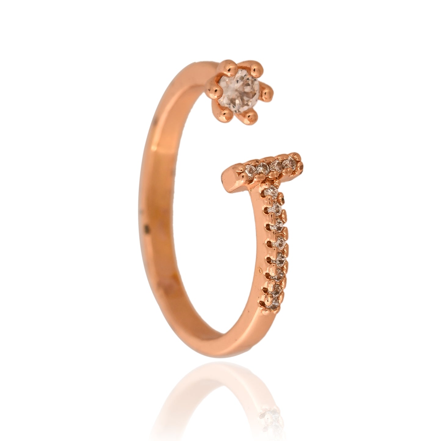 Luxe Bloom Ring