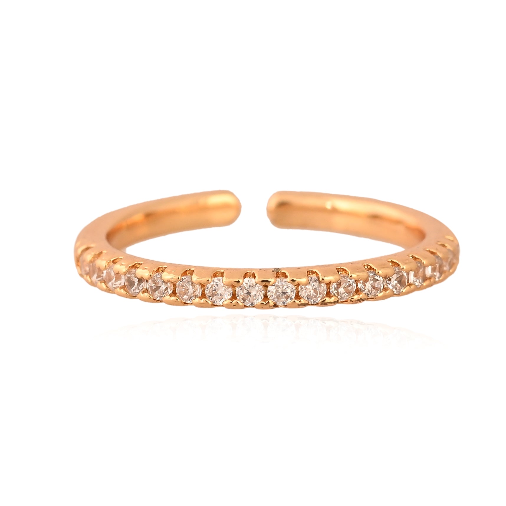 Santorini Spark Ring