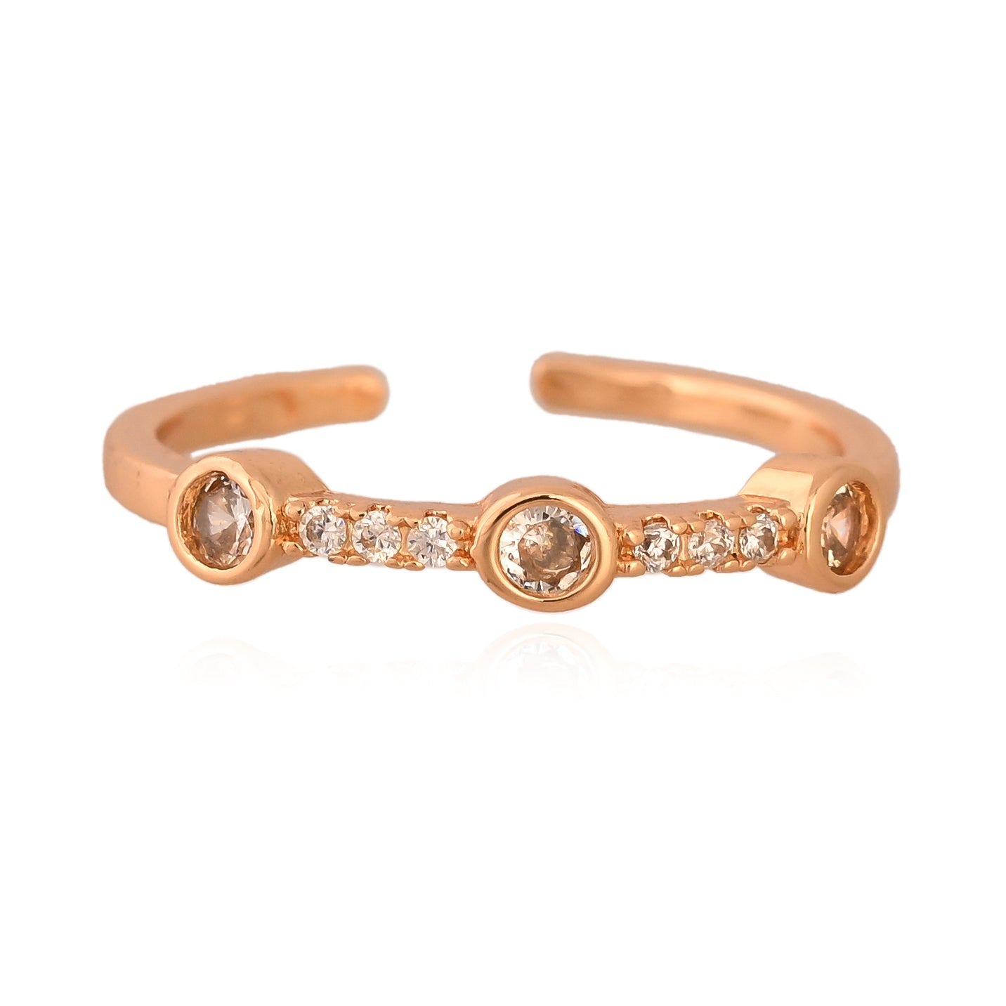 Grace Band Ring