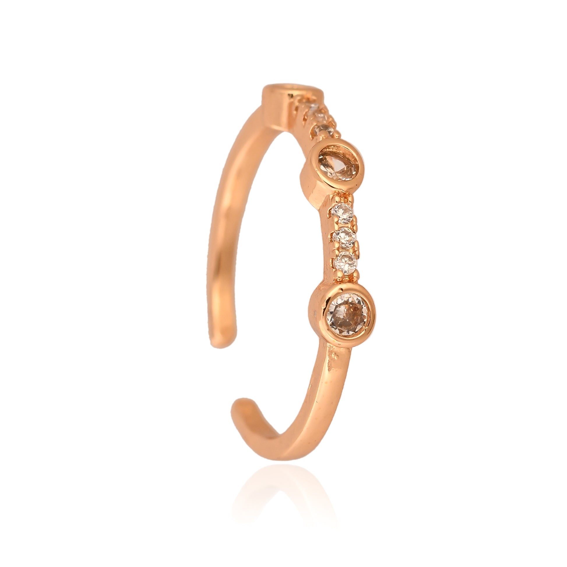 Grace Band Ring
