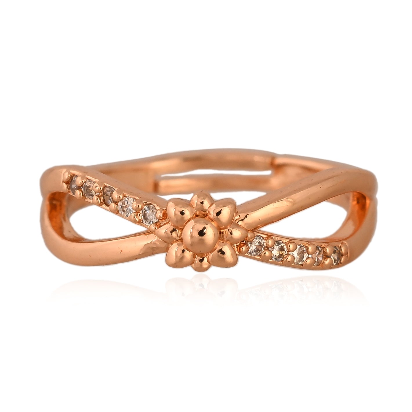Twilight Bow Ring