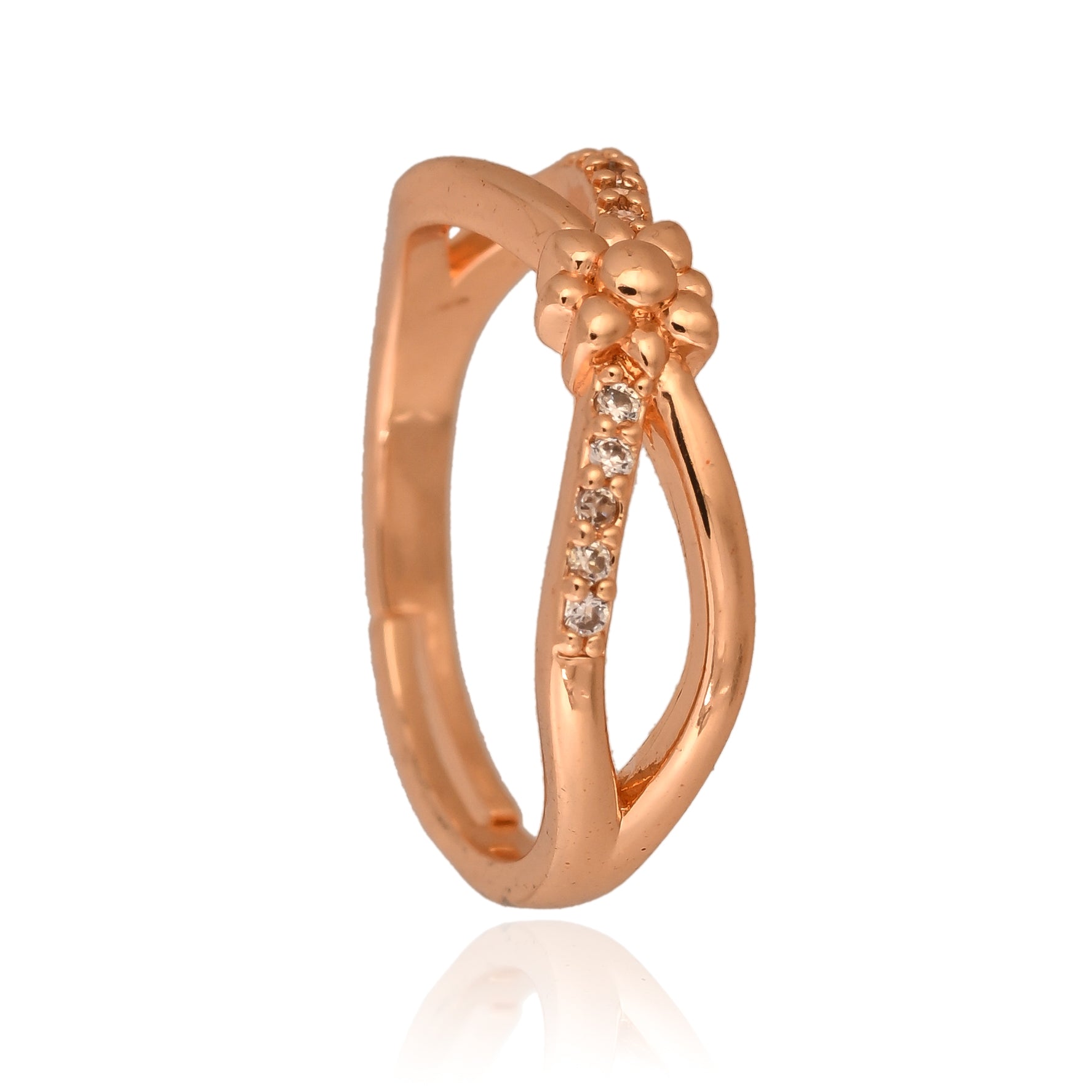 Twilight Bow Ring