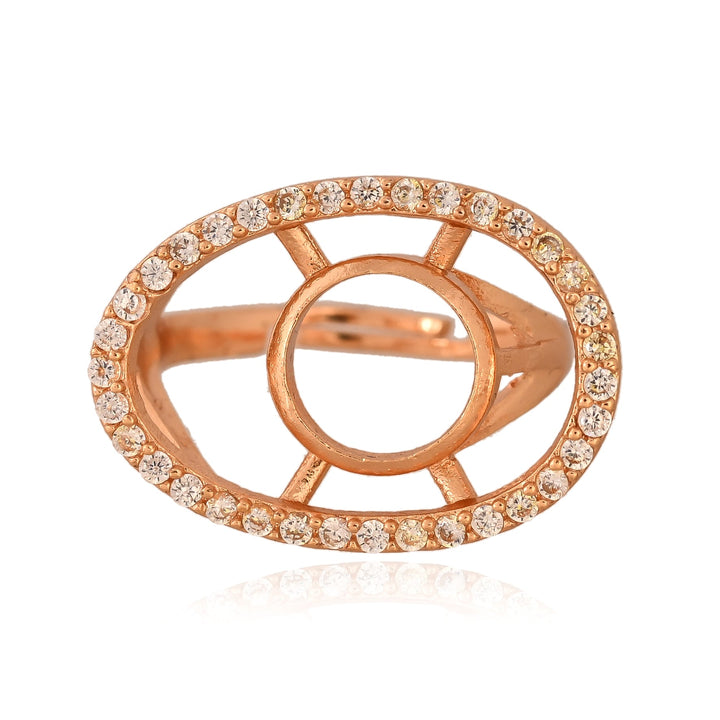 Luxe Orbit Ring