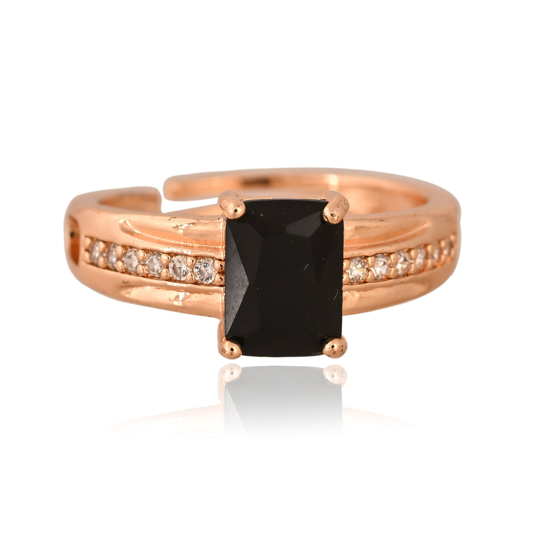Midnight Muse Ring