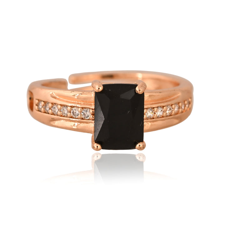 Midnight Muse Ring