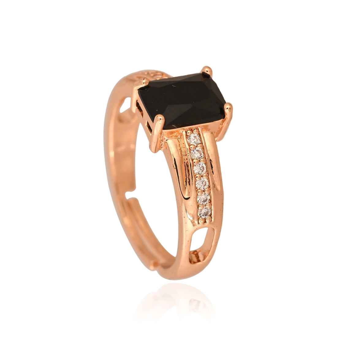 Midnight Muse Ring