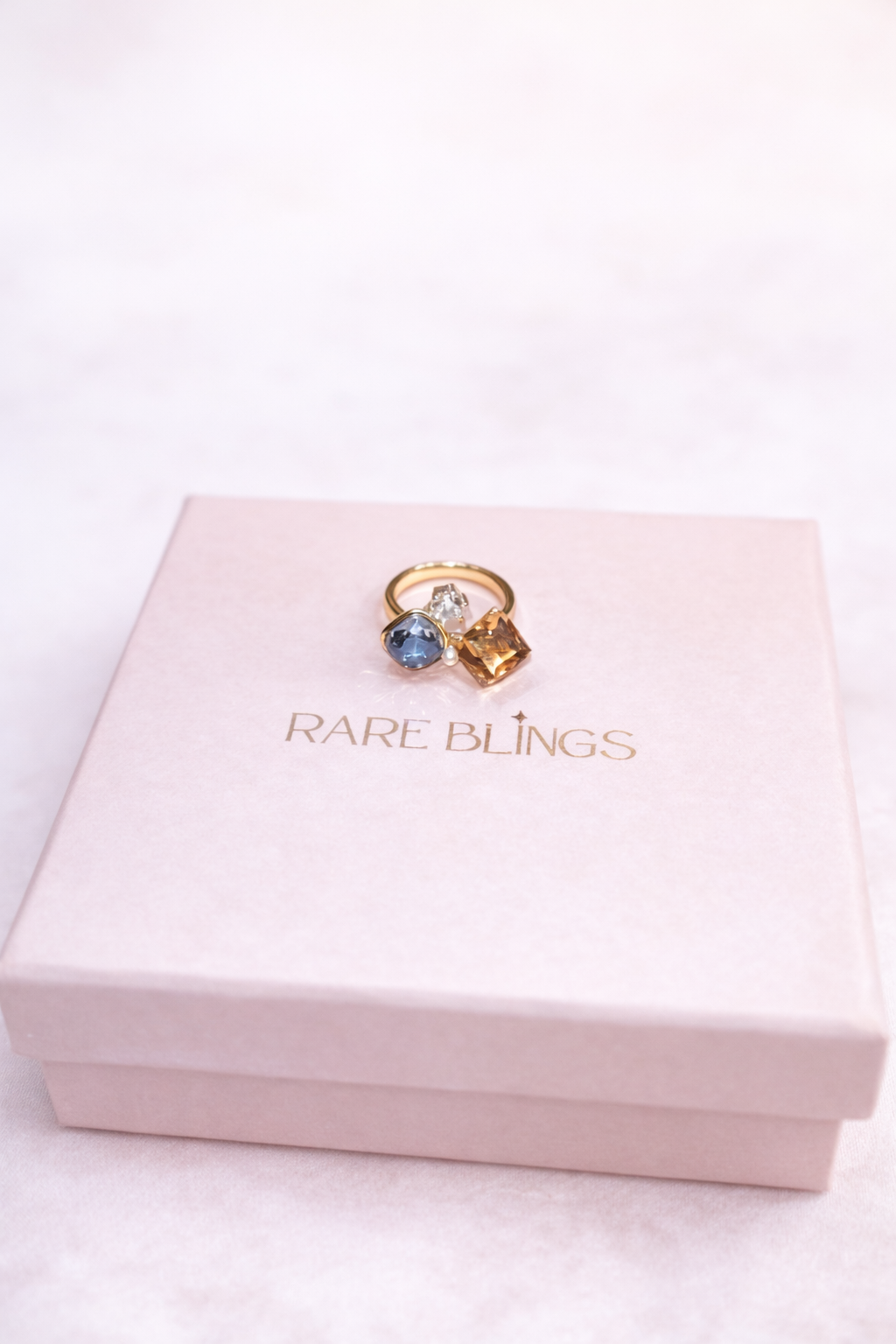 The 'Trilogy' Ring