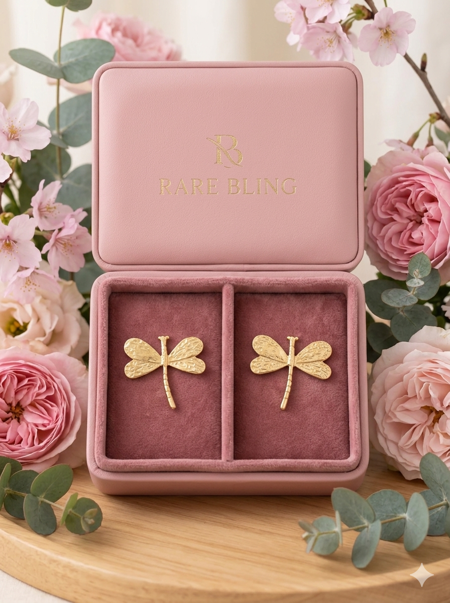 Dragonfly Dream Earrings
