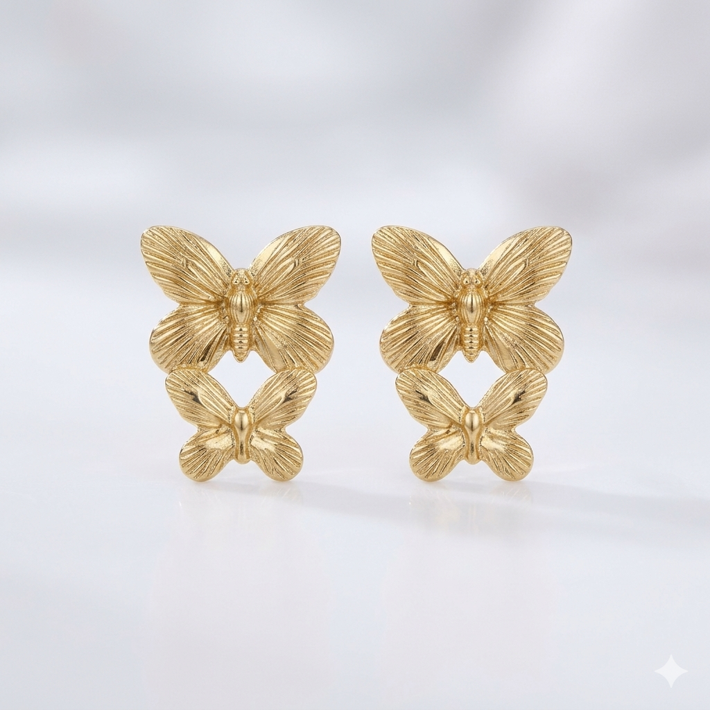 FlutterBloom Studs