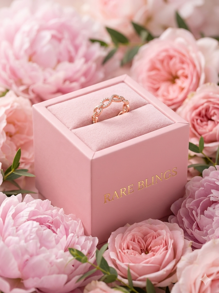 Venetian Chain Ring