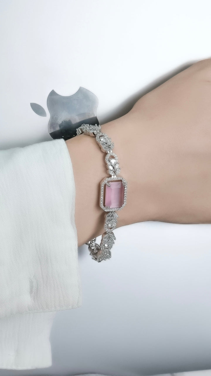 Rosé Royale Bracelet