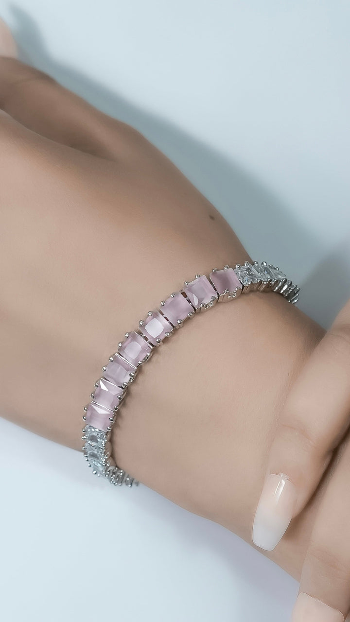 Crystal Horizon Bracelet