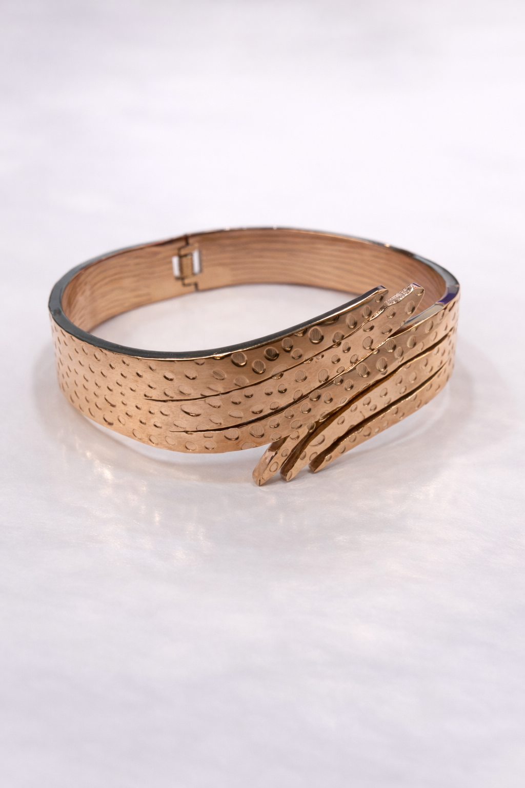 Nova Statement Bracelet