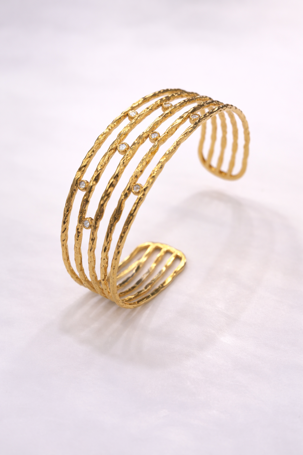 Multi-Strand Bracelet