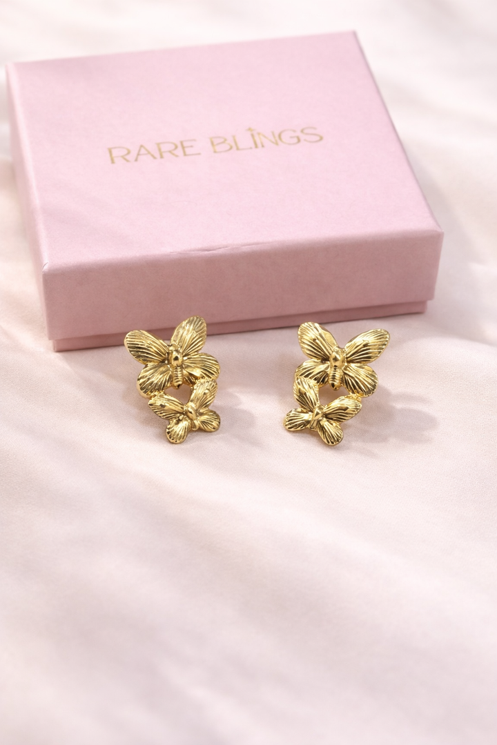 FlutterBloom Studs