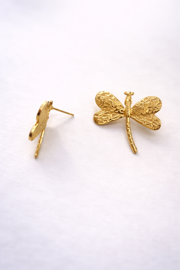 Dragonfly Dream Earrings