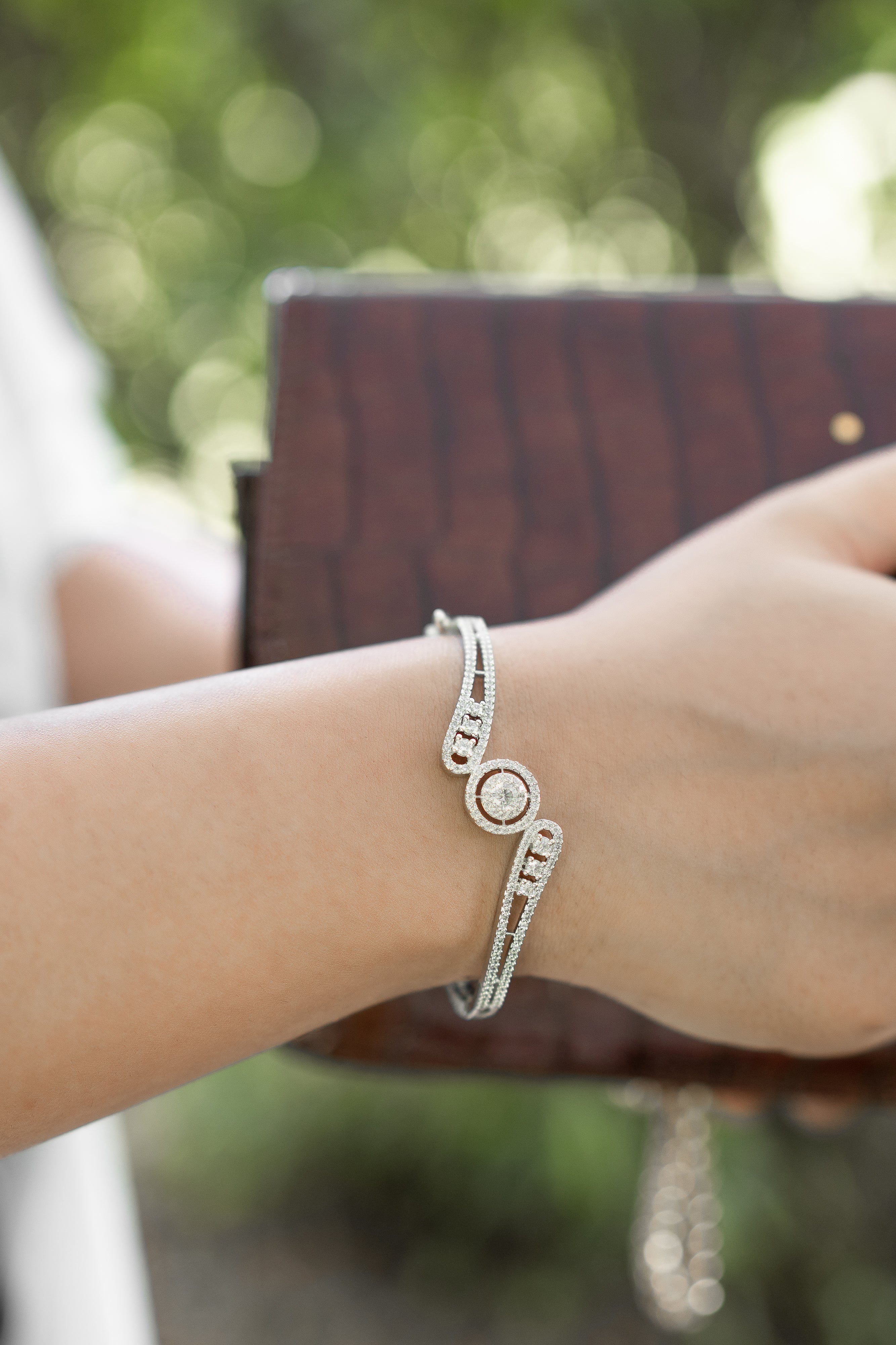 Celeste Orbit Bracelet