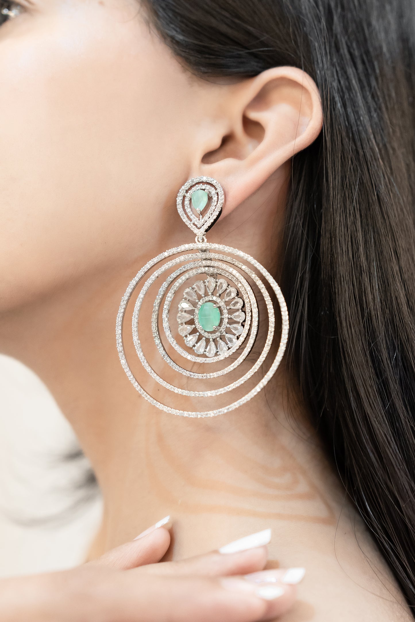 Starlight Mirage Earrings