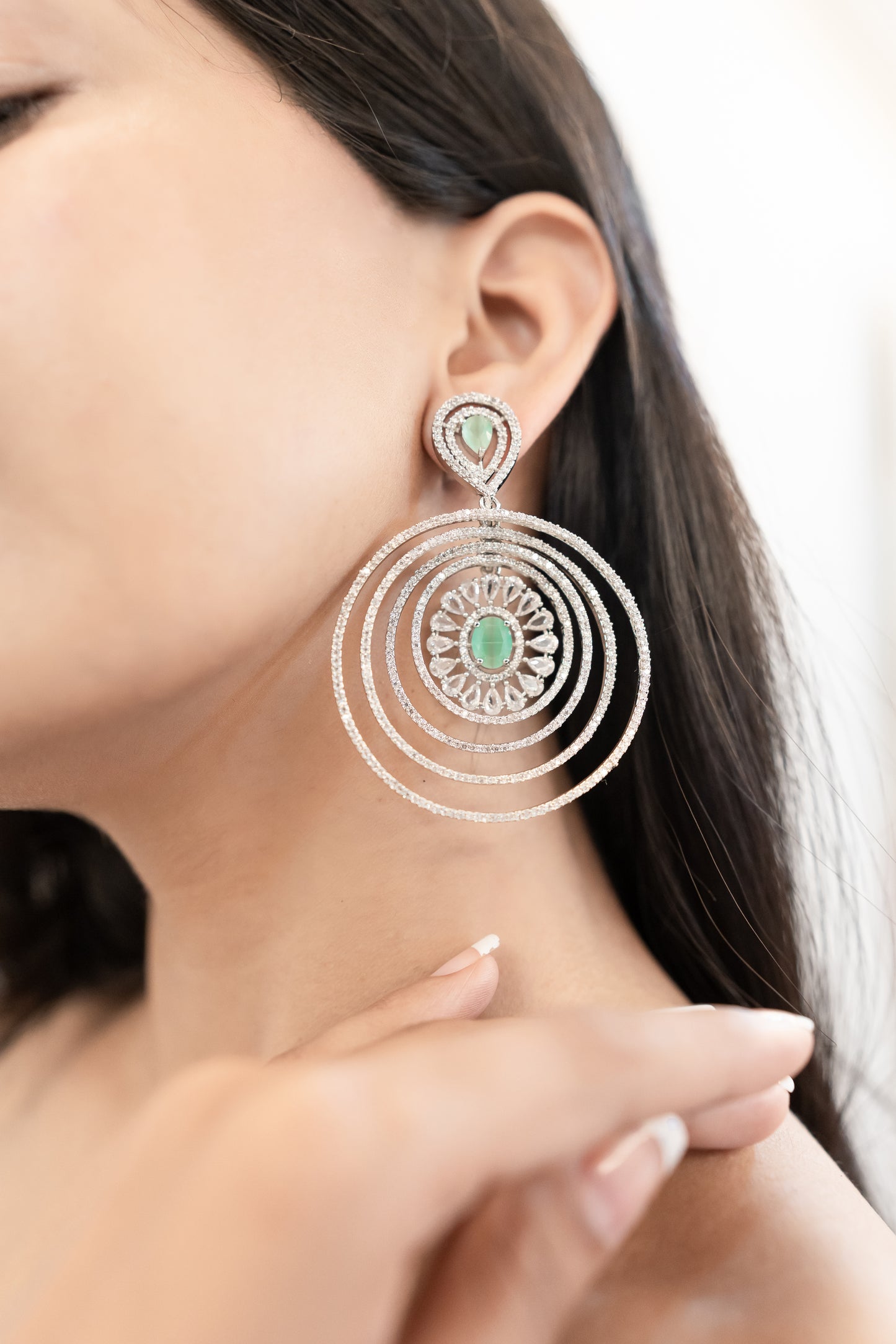 Starlight Mirage Earrings