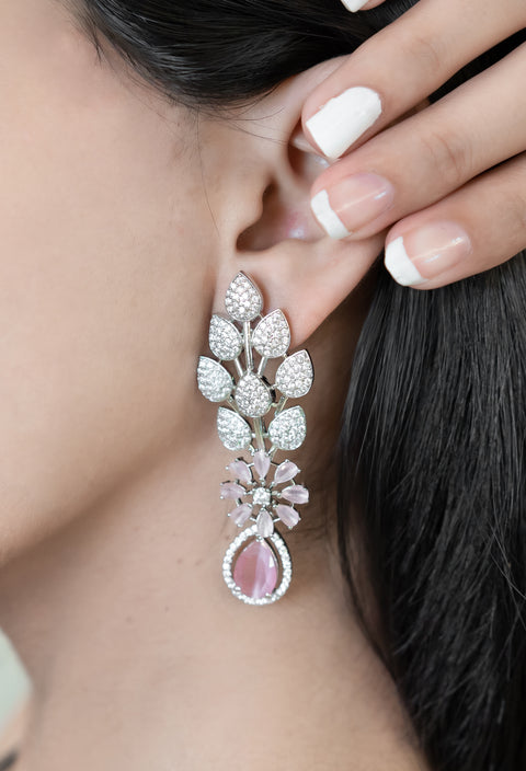Blush Florence Earrings
