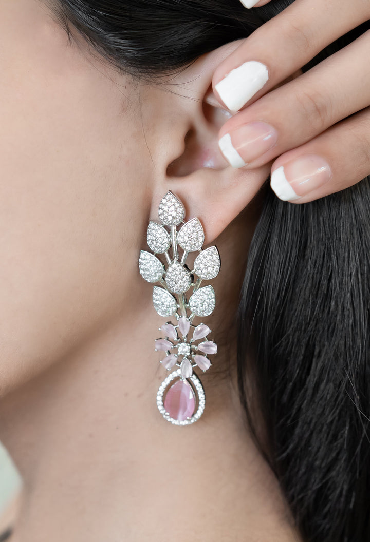 Blush Florence Earrings