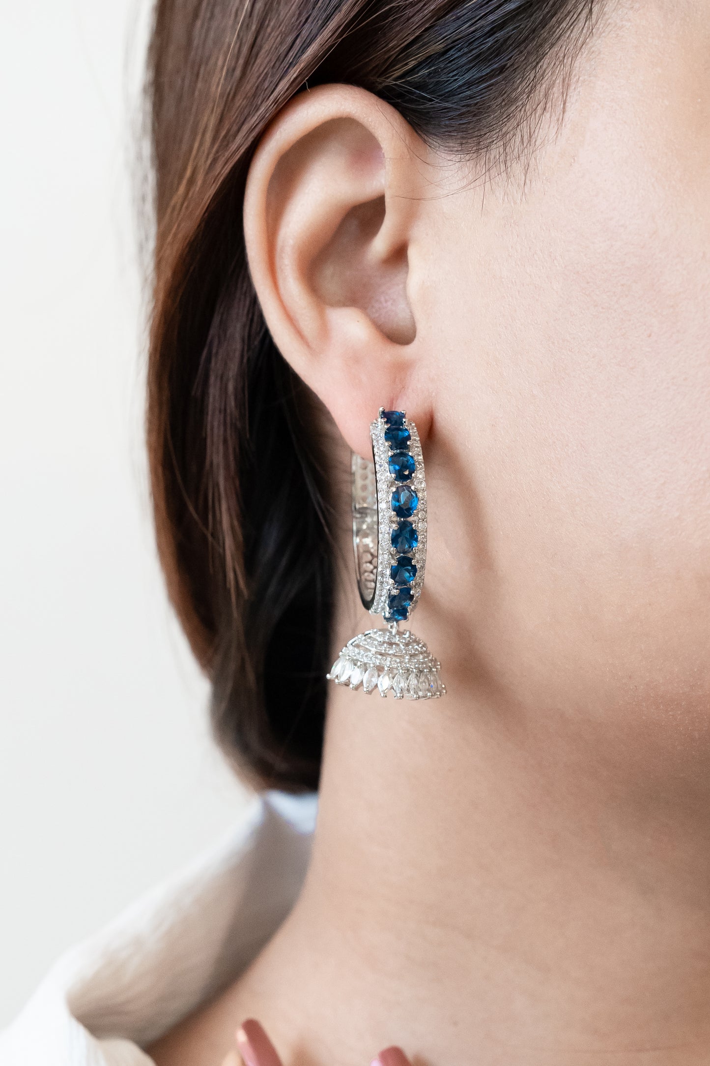 Stylo Jhumkas
