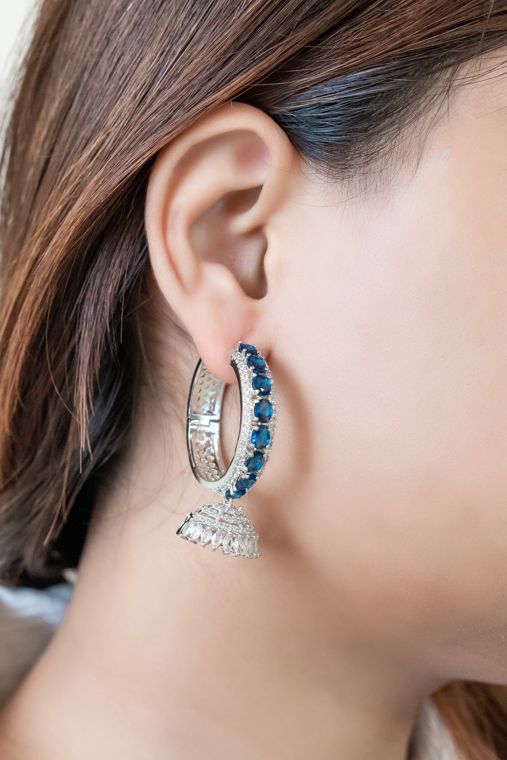 Stylo Jhumkas