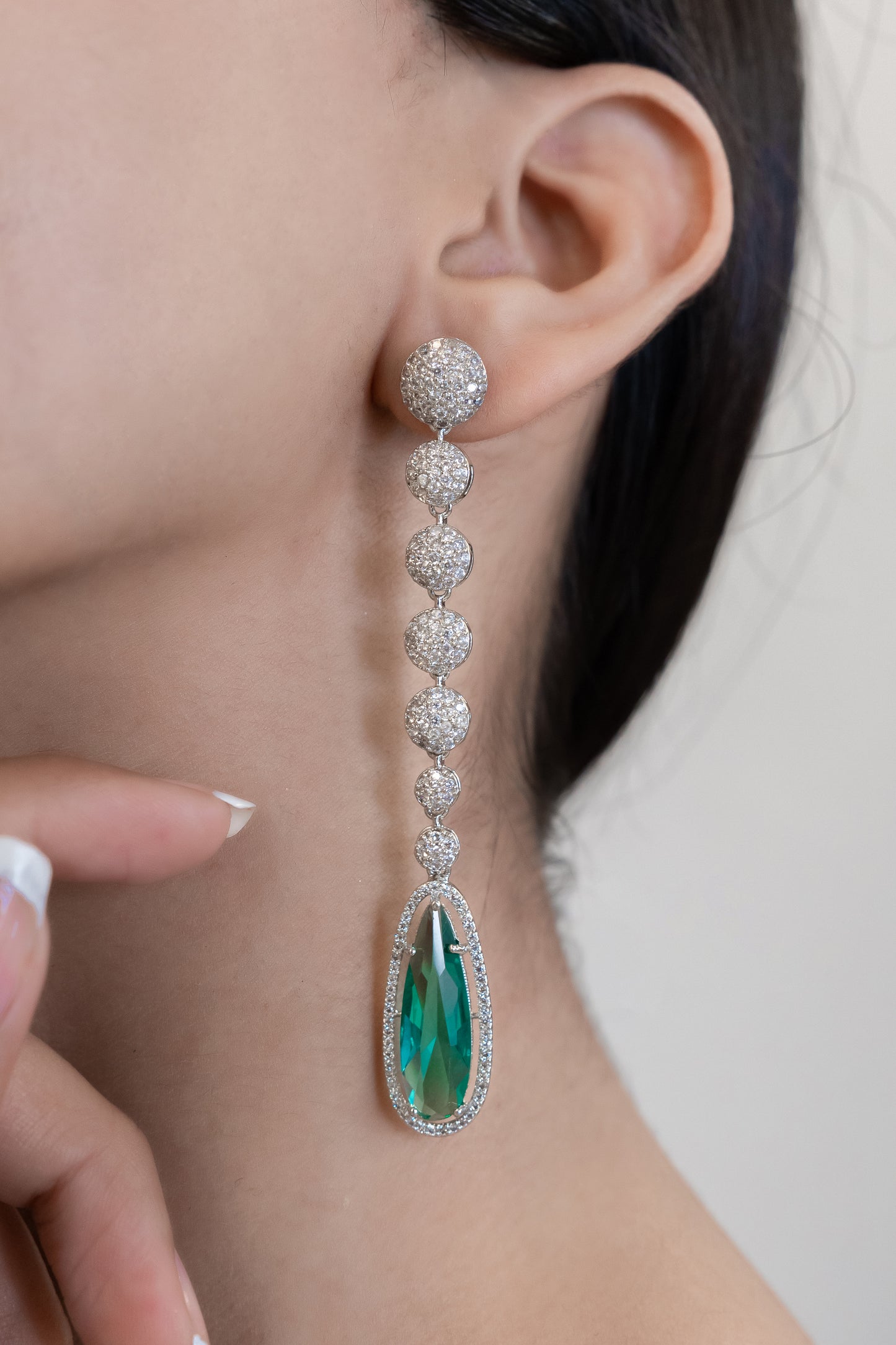 Amalfi Afterglow Earrings